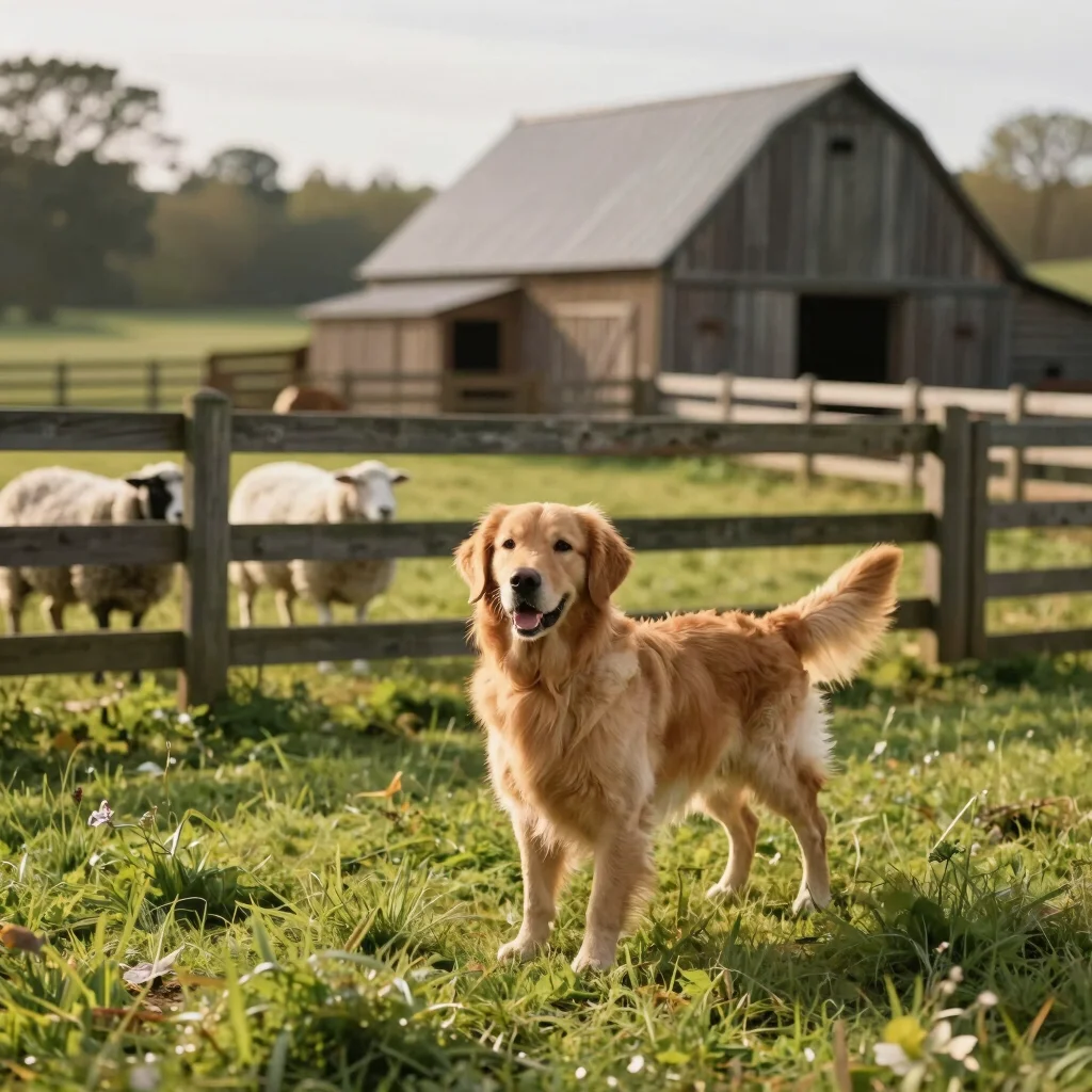 Guided Farm & Animal Sanctuary Tour