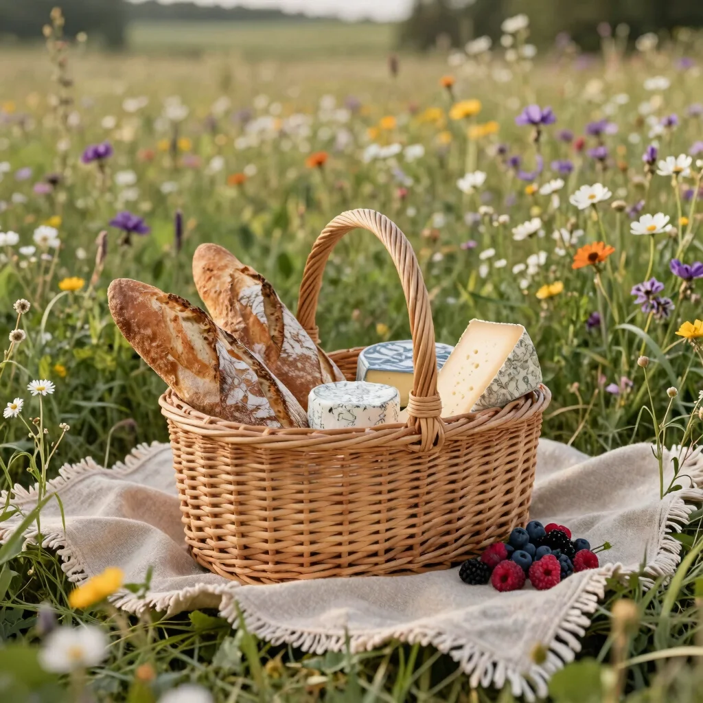 Private Countryside Picnic Experience