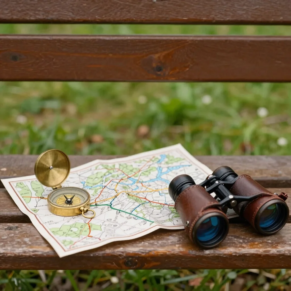Self-Guided Nature & Wildlife Trail